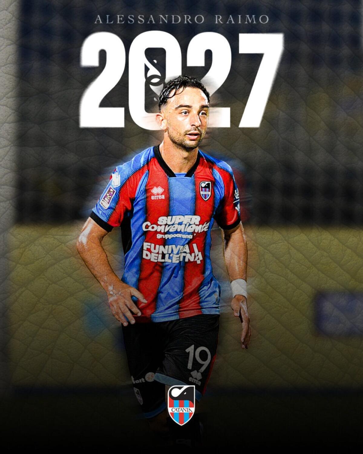 Catania FC prolunga il contratto con un talento inaspettato | Scopri perché i tifosi non possono credere a quanto sta accadendo! -