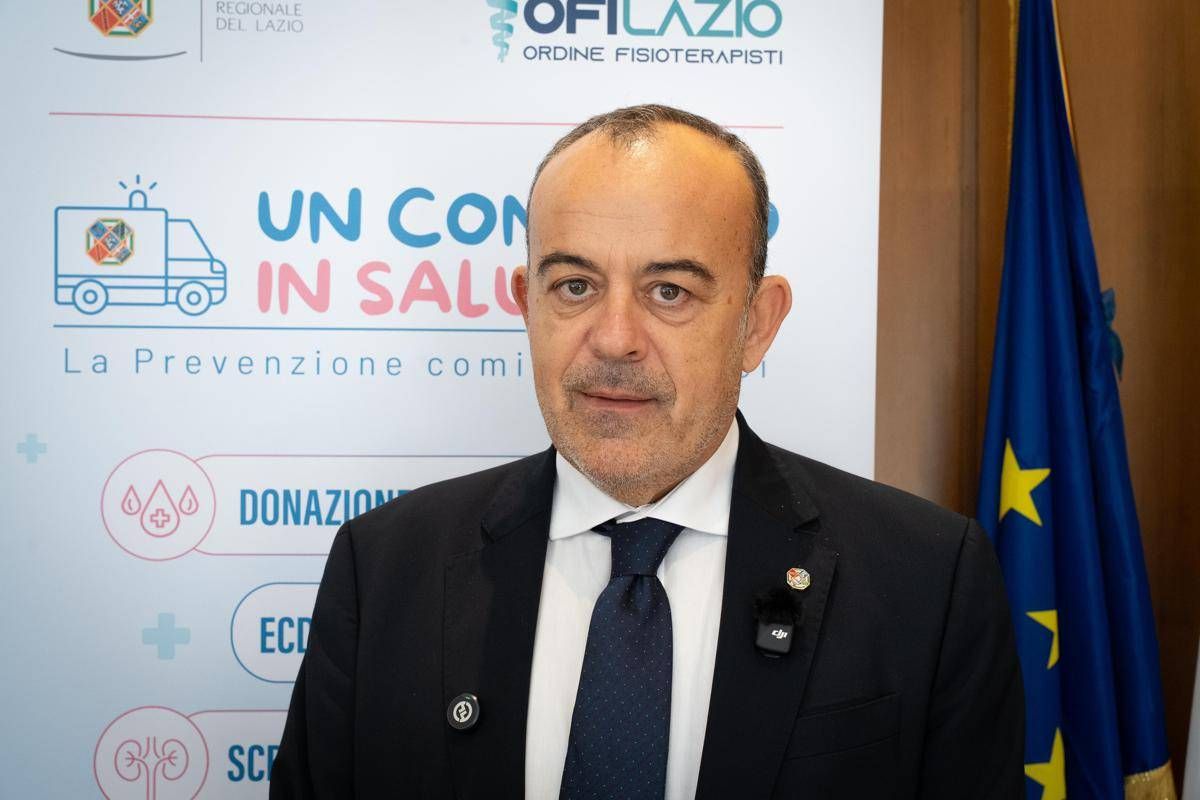 Sanità, Aurigemma: "Con un Consiglio in Salute puntiamo su screening e prevenzione" -