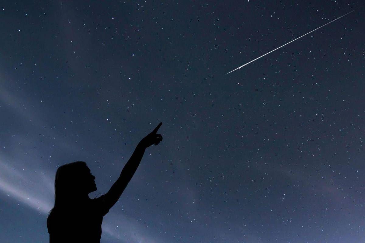 Stelle cadenti il 10 ottobre, ultima chance per vedere le Draconidi -