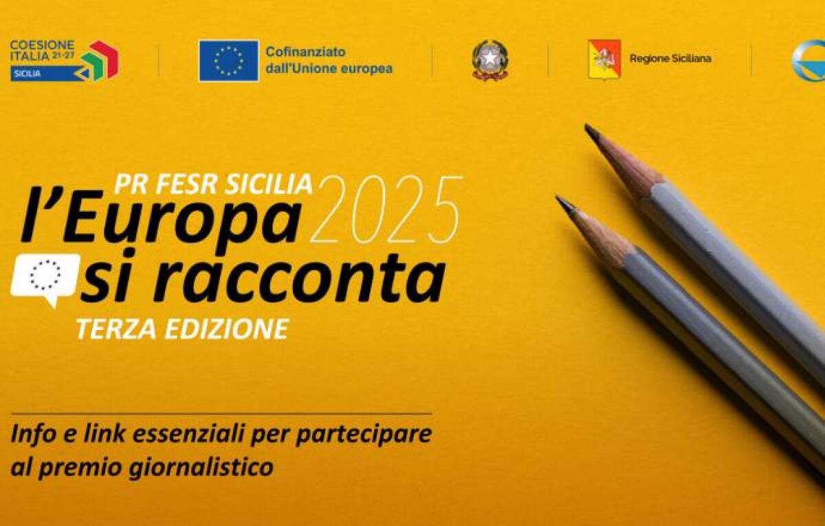 Regione Siciliana: Scopri le Incredibili Opportunità che Trasformeranno il Giornalismo nell'Isola! | Sei Pronto a Svelare la Verità sui Fondi Europei? -