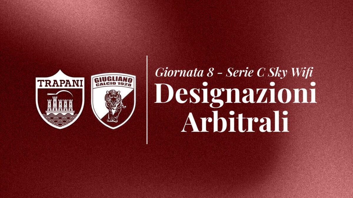 Trapani Calcio: L'arbitro misterioso di Arezzo svela un segreto inaspettato | È davvero la scelta giusta per questa sfida? -