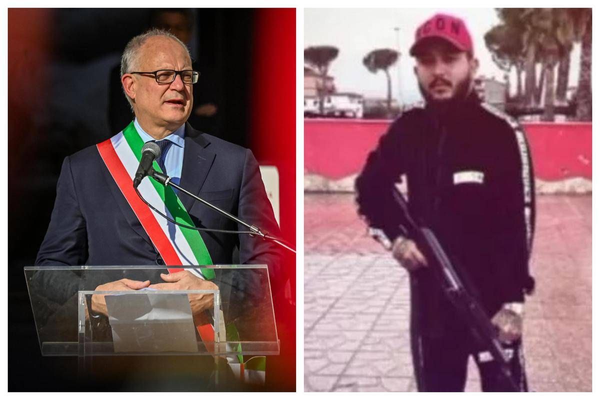 Roma, armato di fucile minaccia via social il sindaco Gualtieri: "Ci ha buttato giù casa, butterò giù la sua" -