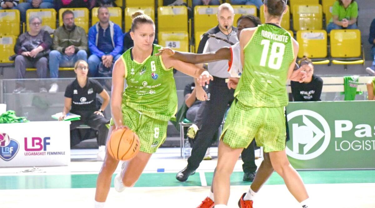 Partita decisiva per Virtus Eirene | Perché Trieste potrebbe sorprendere tutti! -