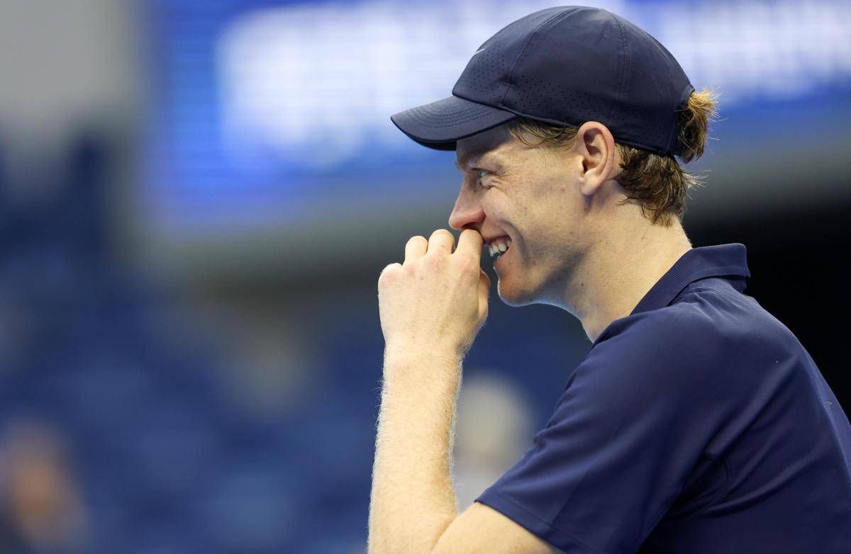 Sinner, il tabellone di Vienna: debutto con Altmaier, finale con Zverev o Musetti -
