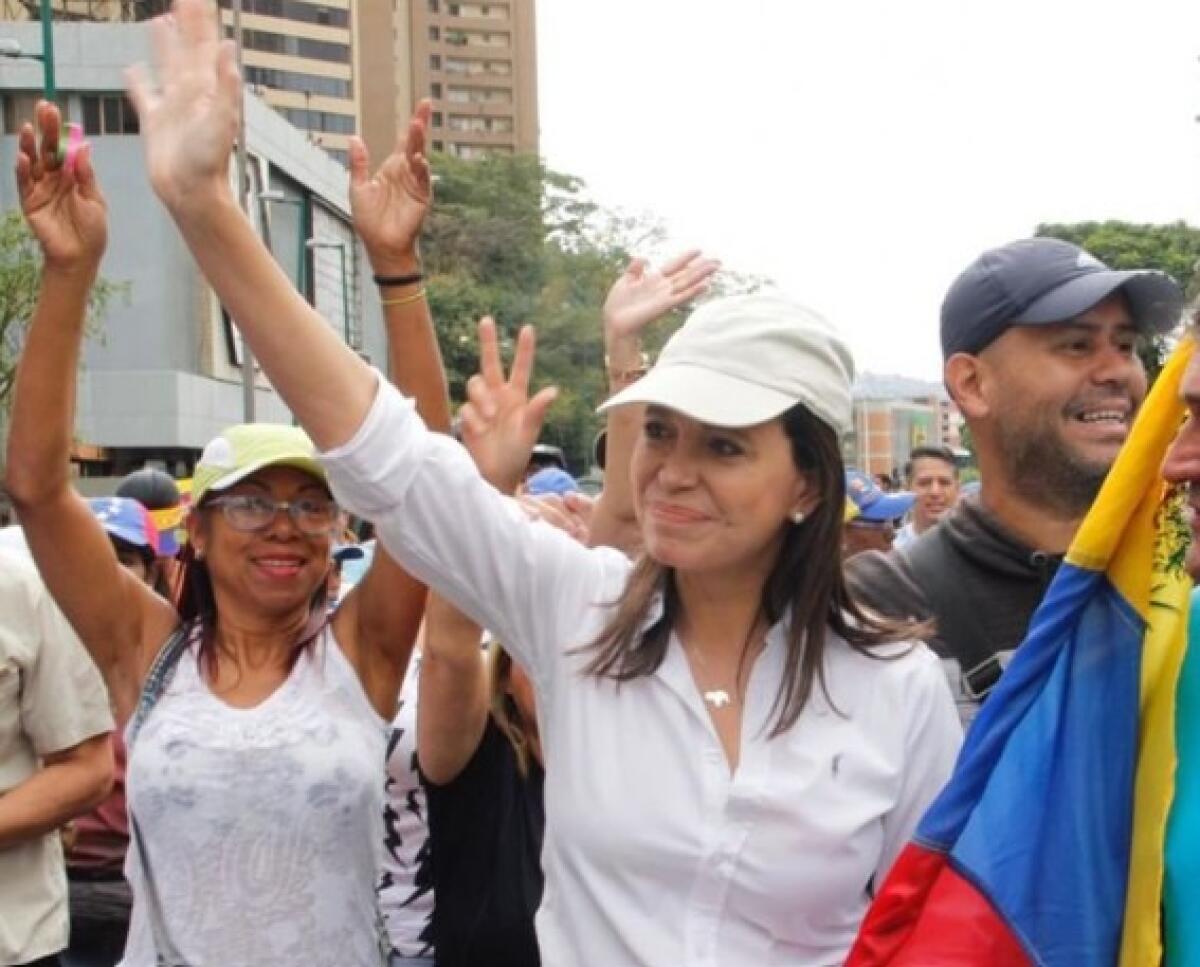 Maria Corina Machado conquista il Nobel per la Pace | E Trump? Non crederai a cosa succederĂ dopo! -
