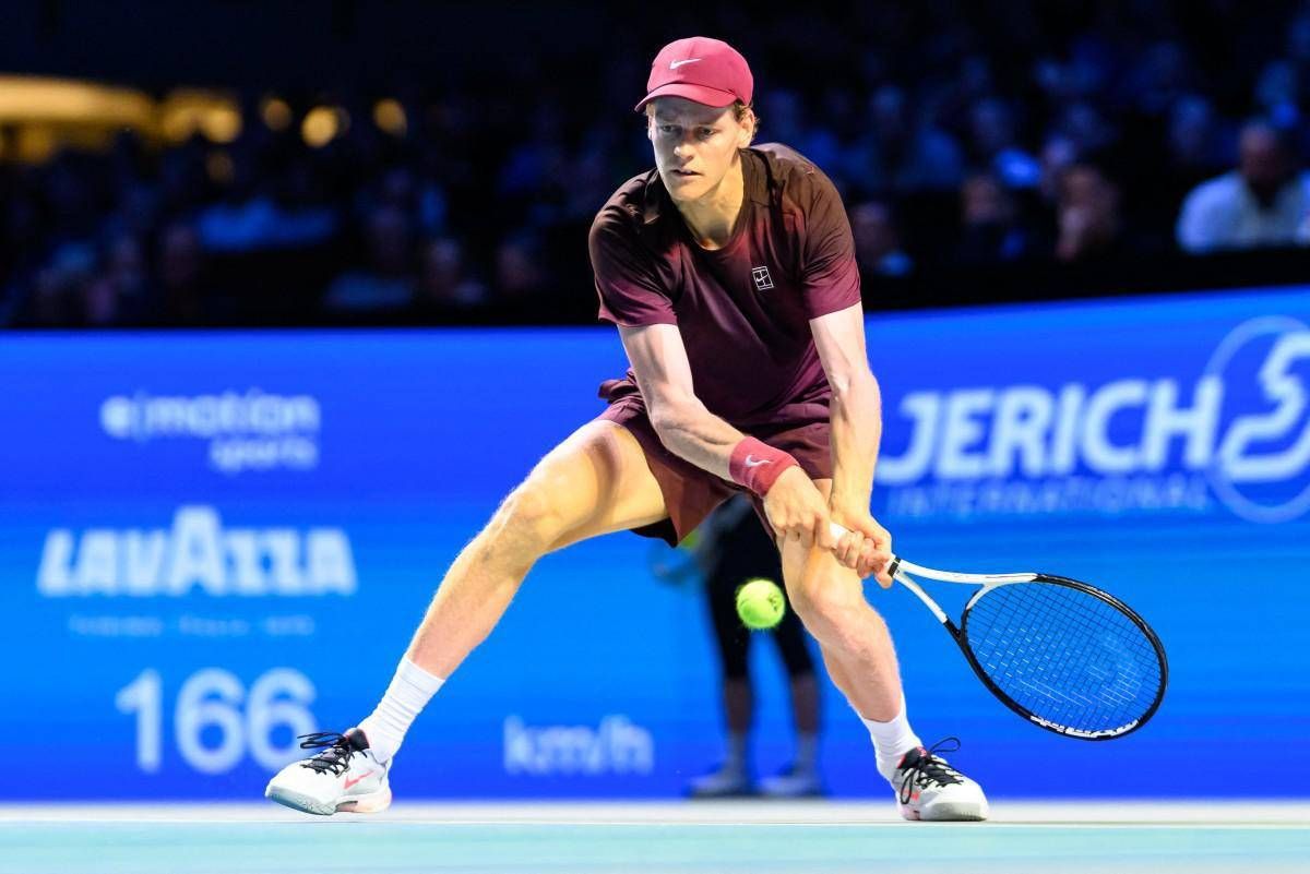 Sinner-Zverev in finale a Vienna: orario, precedenti e dove vederla in tv - 