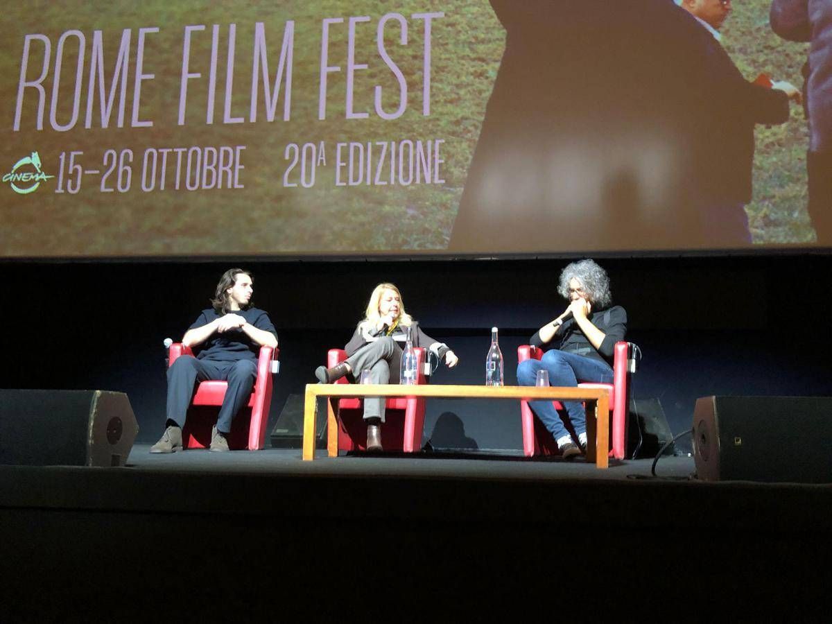 'Back to life', Gsk sostiene il docufilm di Giovanni Allevi presentato alla Festa del Cinema di Roma -