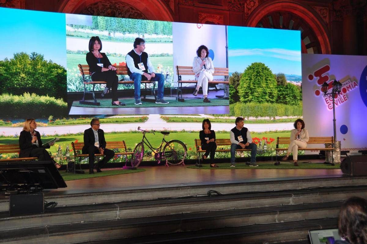Al Festival nazionale economia civile la voce di istituzioni, Cnel e impresa cooperativa - 