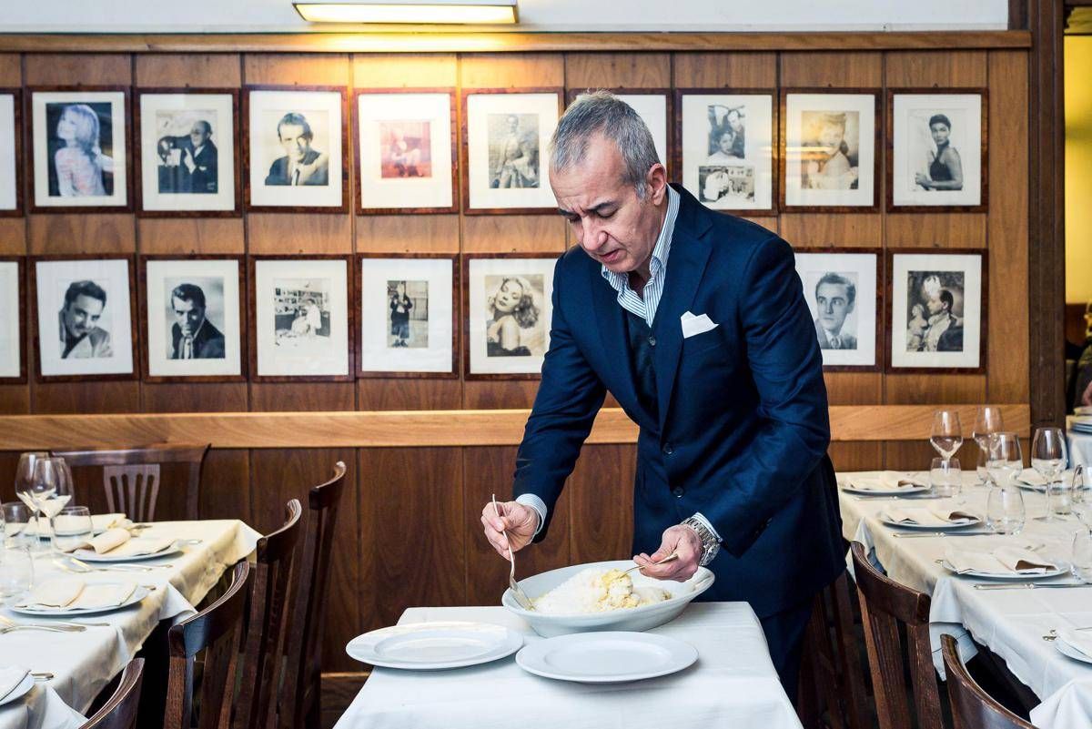 Made in Italy, parte il tour mondiale di Alfredo alla Scrofa e Consorzio parmigiano reggiano - 