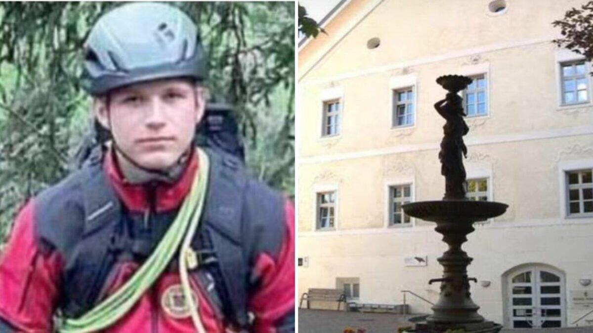 Una statua mortale crolla su un ragazzo di 19 anni | La tragica verità che nessuno si aspettava - 