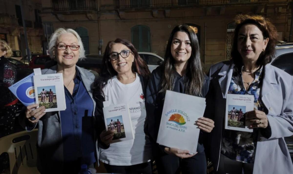 Giunta del Comune di Messina rinnova il Protocollo con la Banca del Tempo | Scopri l'impatto rivoluzionario nelle scuole! -