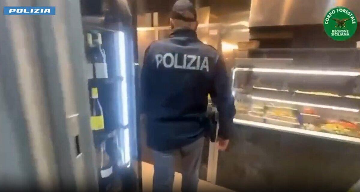 Controlli a tappeto a Catania | Ecco cosa la Polizia ha scoperto nei ristoranti! -