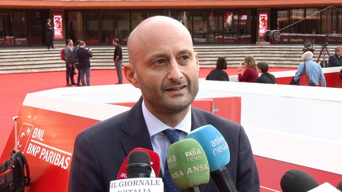 Festa del cinema di Roma, Strisciuglio (Trenitalia): "Il treno è cultura quotidiana e occasione di incontro" - 