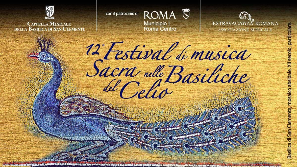 I Municipio Roma, dal 7 novembre torna il Festival di musica sacra nelle Basiliche del Celio - 