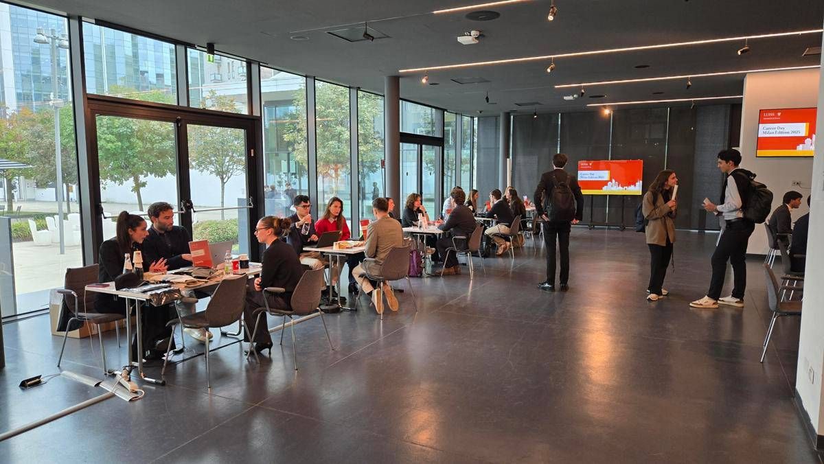 Università, il Career Day Luiss sbarca a Milano: i talenti dell'ateneo romano incontrano le imprese -