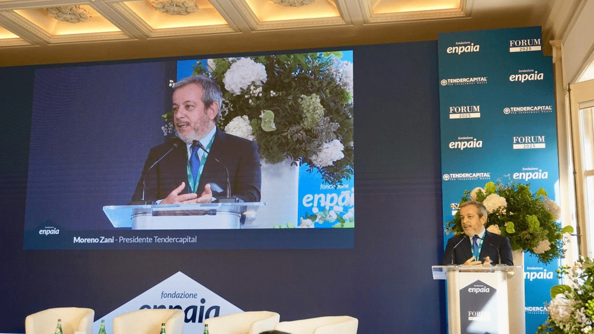 Zani (Tendercapital): ''Serve Europa più integrata e competitiva per affrontare la nuova geografia economica globale'' - 
