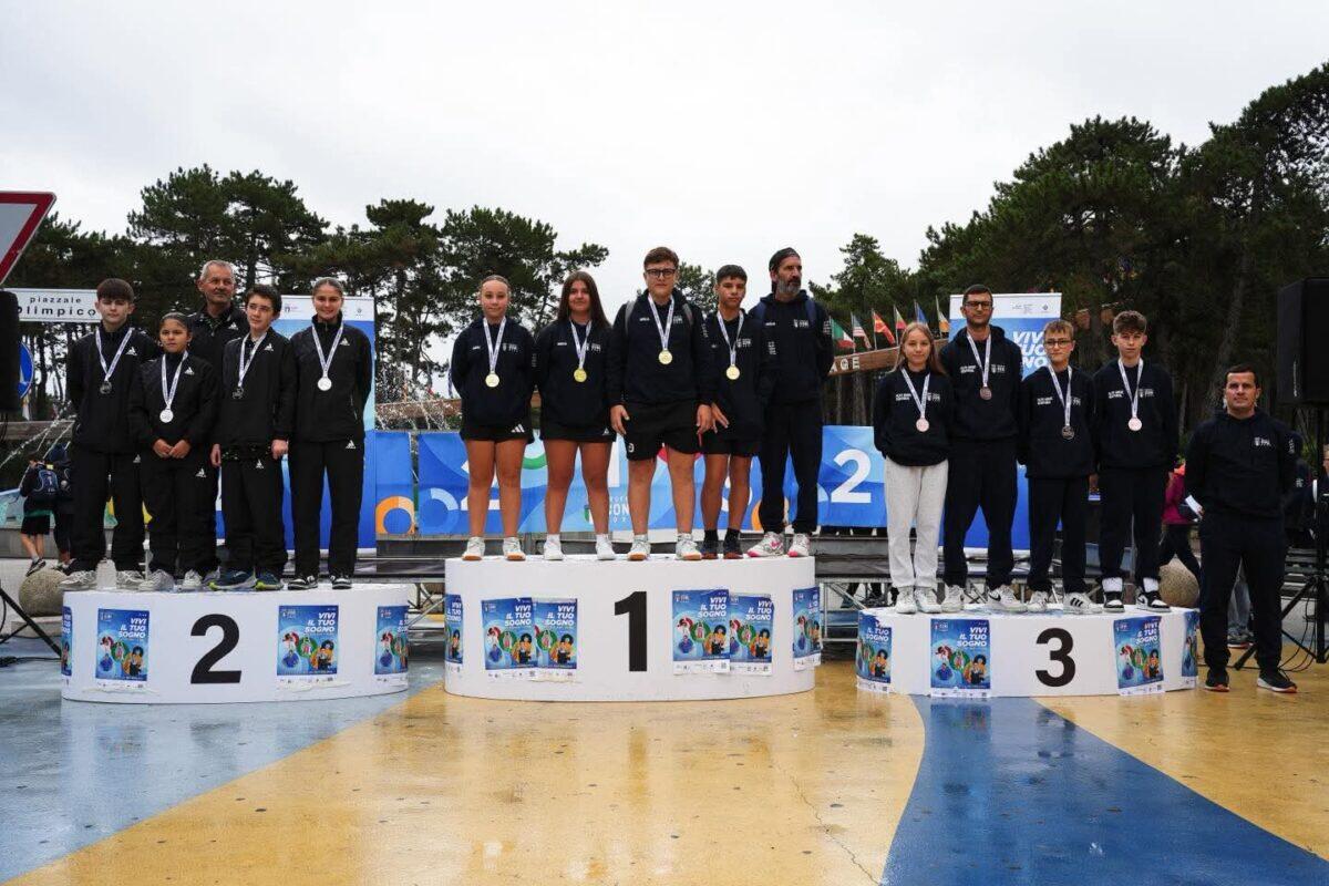 Sicilia conquista l'oro nella X edizione del Trofeo CONI | Scopri come i giovani atleti hanno sfidato ogni previsione con Fitet Sicilia! - 