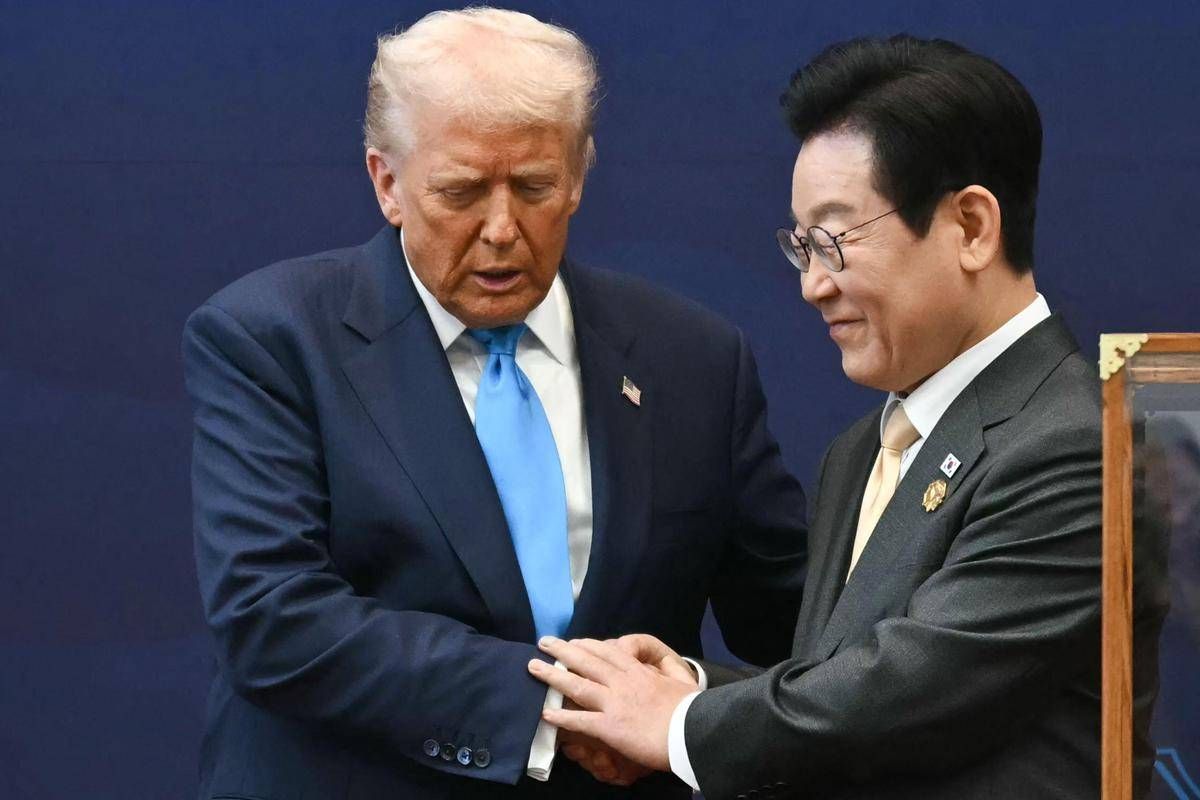 Dazi, accordo Usa-Corea del Sud: l'annuncio di Trump -