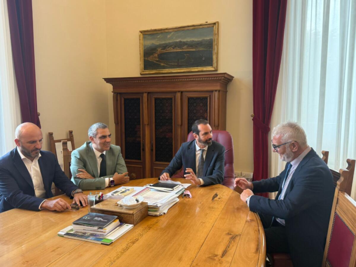 Archivio di Stato in pericolo? | Il Comune di Messina è pronto a difenderlo! - 