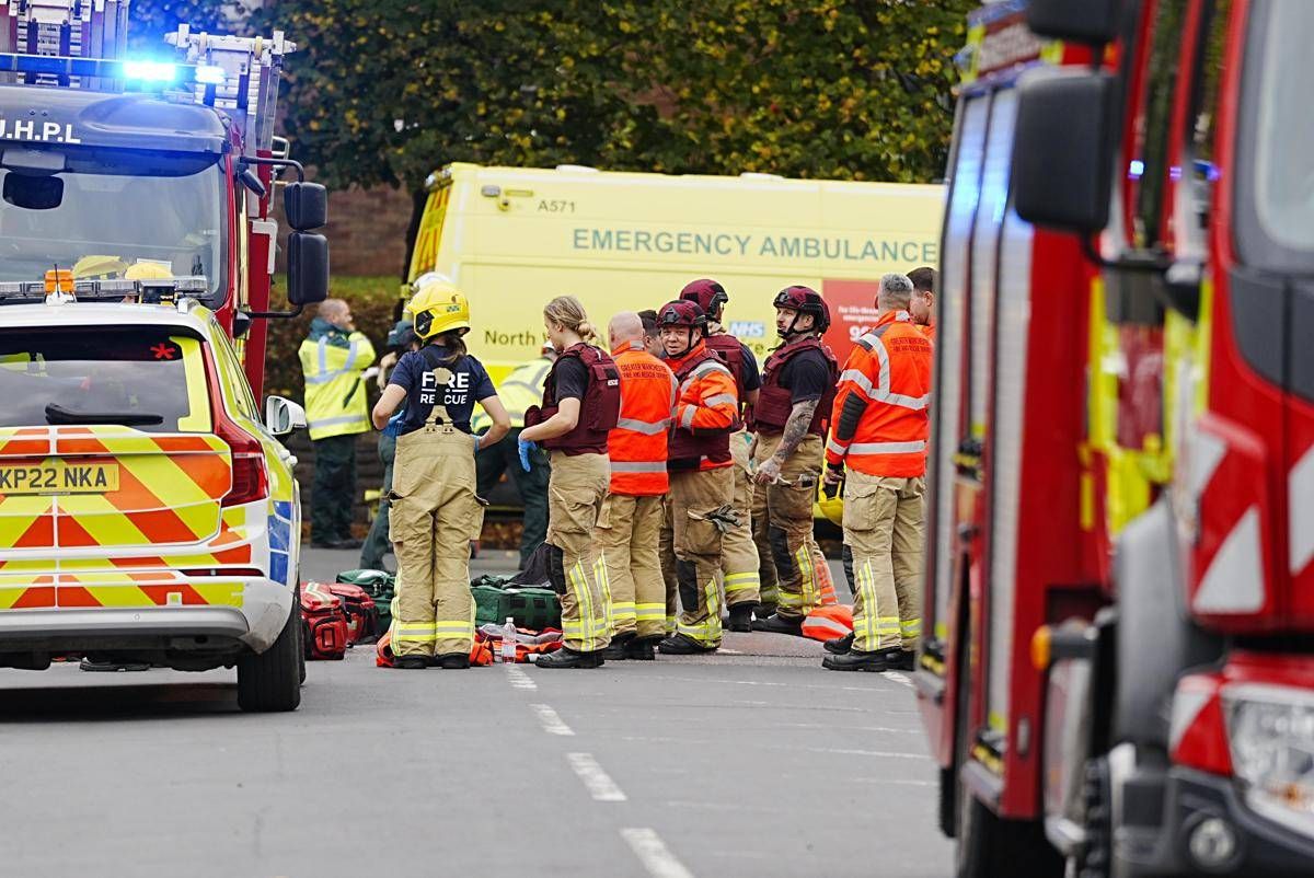 Manchester, attacco con coltello davanti a una sinagoga - 