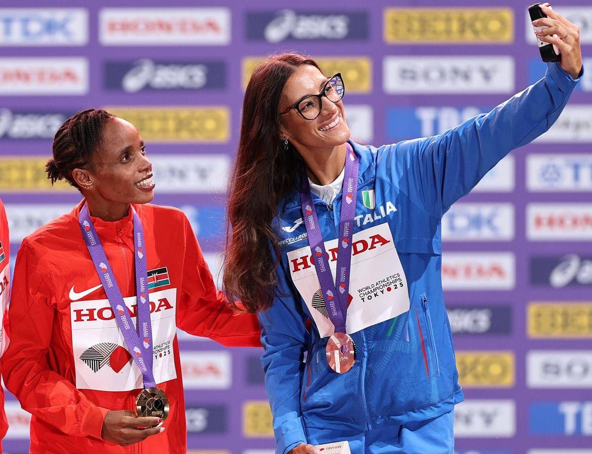 Beatrice Chebet, la regina del mezzofondo: "Ringrazio Dio per i miei successi. Battocletti? Vincerà i Mondiali e le Olimpiadi" -