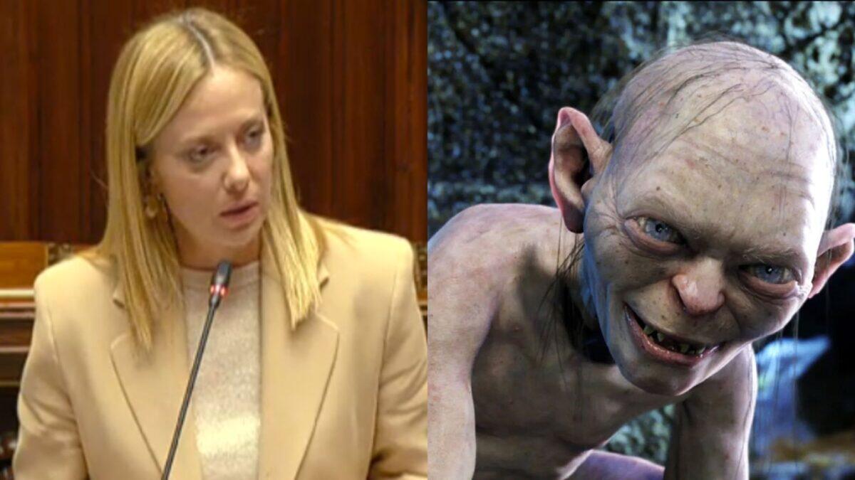 Meloni risponde a Faraone: "Non sono Gollum!" | Scopri cosa svela sulla verità del potere! -