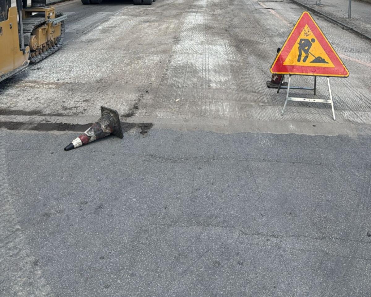 Strade in trasformazione nel Comune di Caltanissetta | Scopri perché alcune aree vengono trascurate! - 