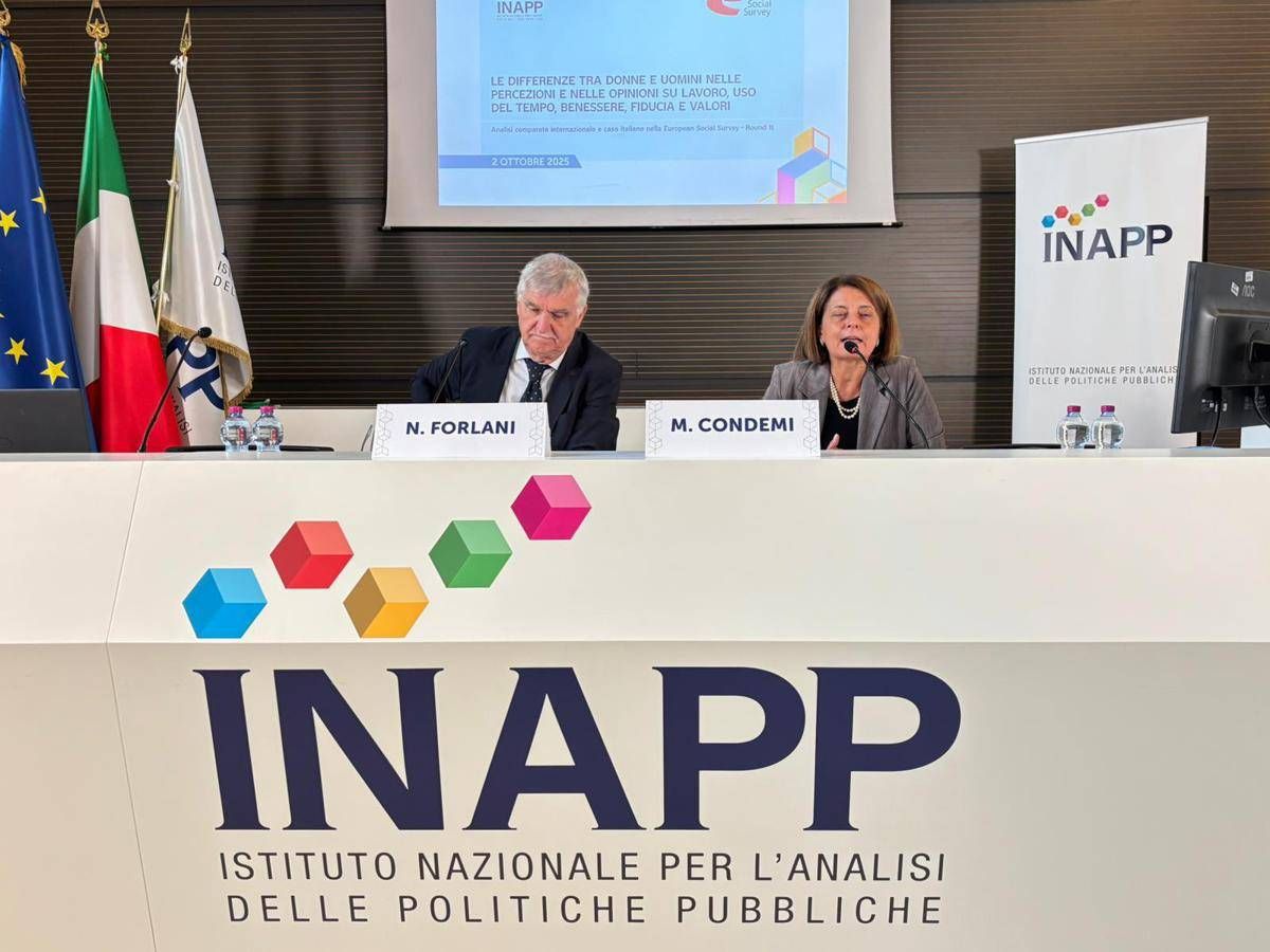Lavoro, Inapp: "Inattività punto chiave mancato accesso donne a mercato" - 