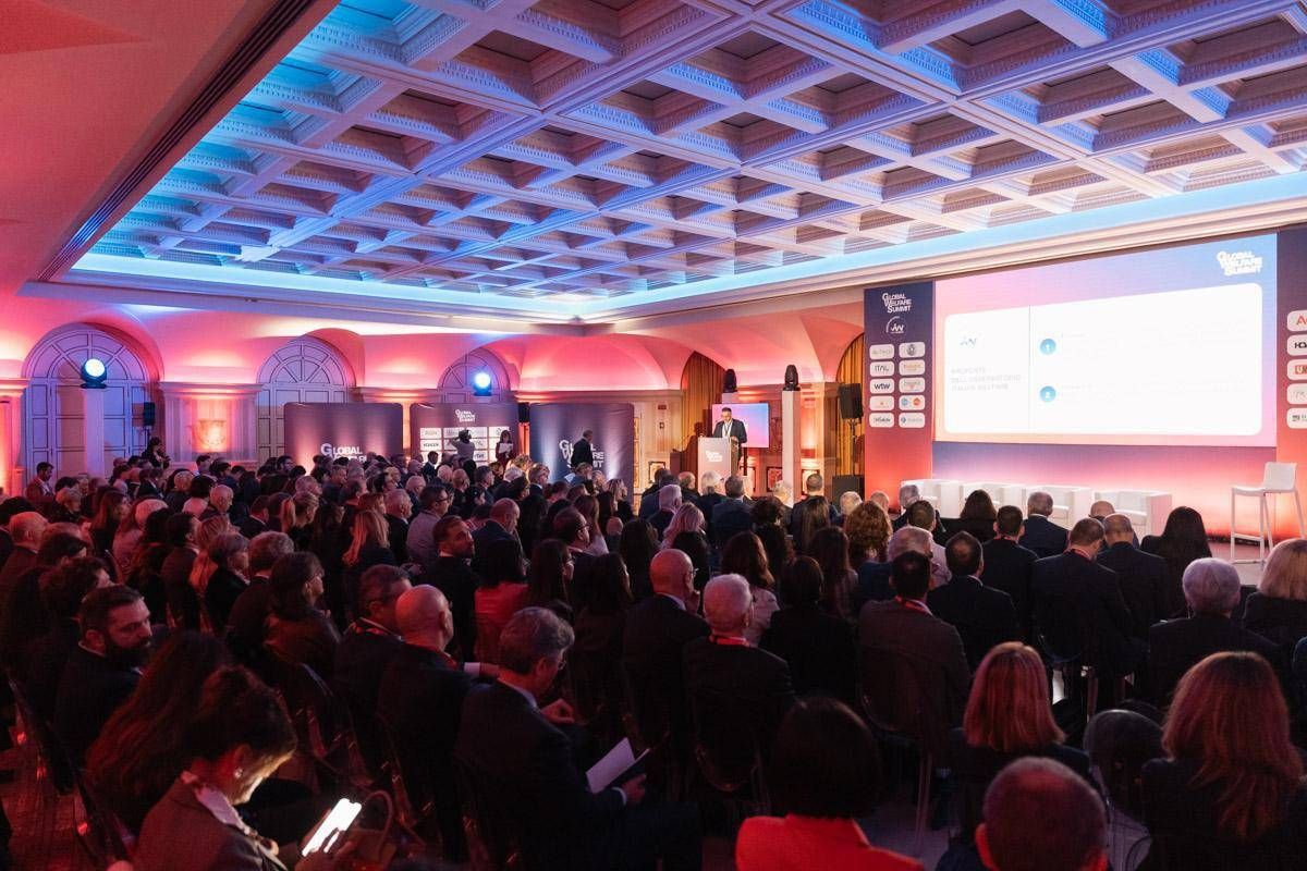 Torna il Global Welfare Summit - 