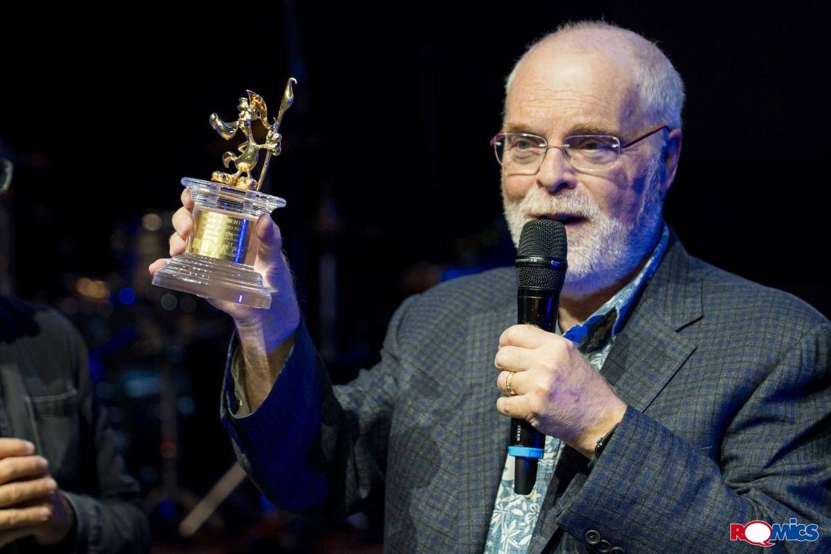 Romics d'oro alla leggenda Disney Ron Clements: "IA avanza ma animazione resterà umana" - 