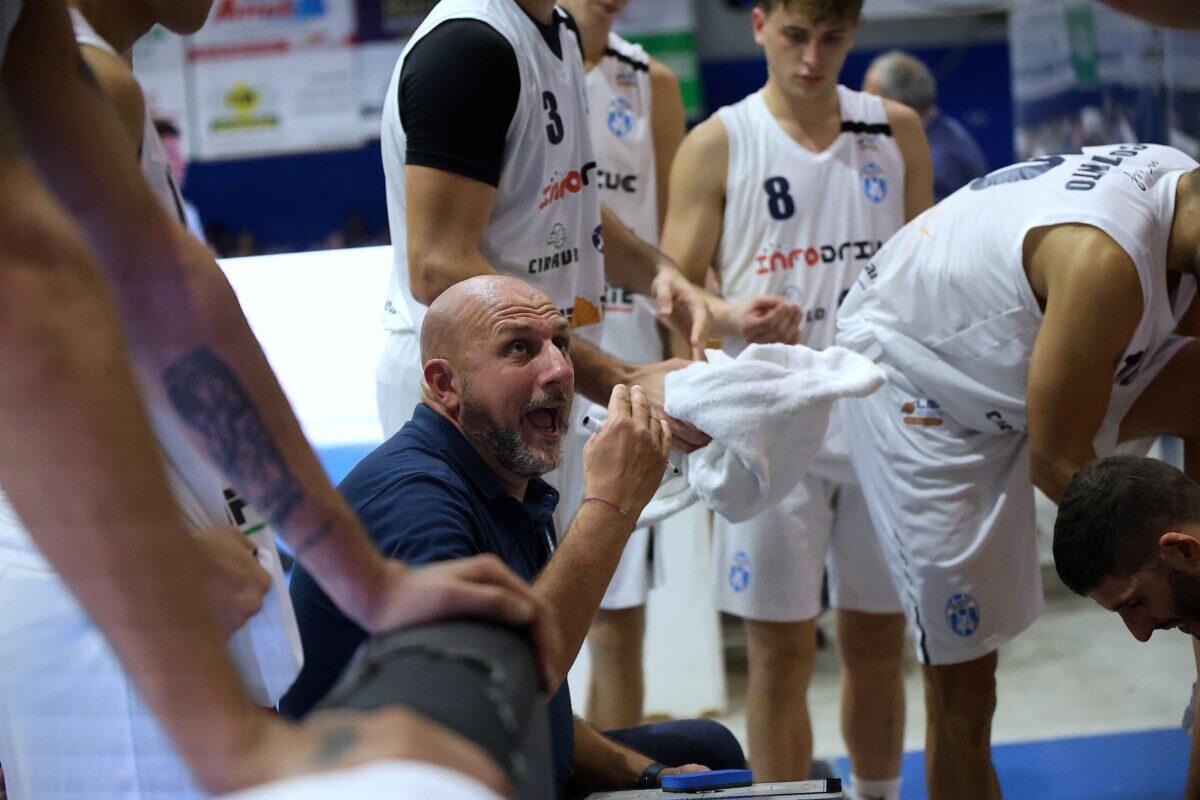 Sconfitta in casa per l'Orlandina | Quanto conta la mentalità nel basket? -