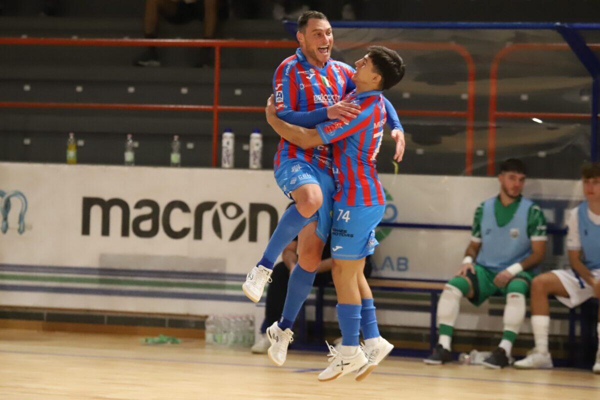 Covei Meta Catania Bricocity trionfa in trasferta | Scopri il segreto di una vittoria senza precedenti! - 