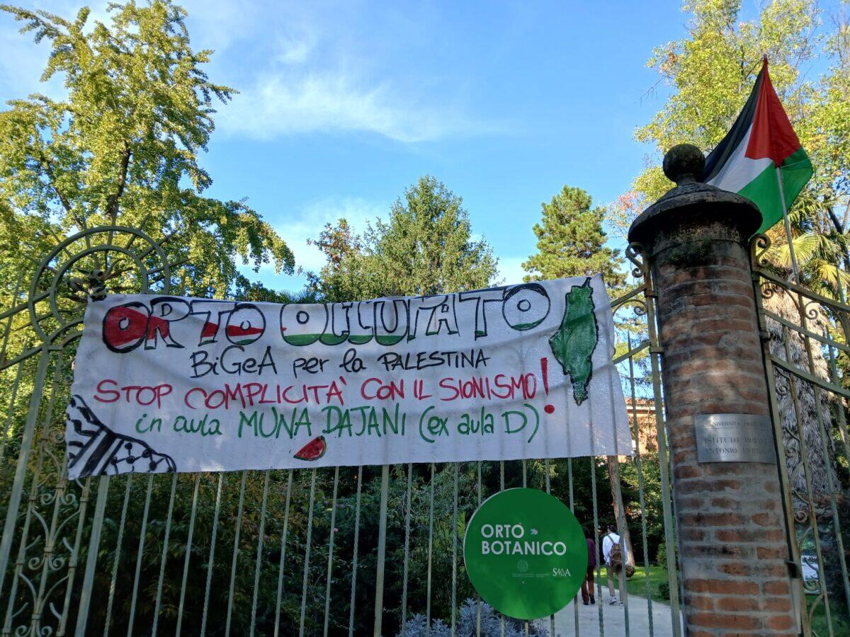Università in Rivolta | I Ricercatori dicono Basta alle Collaborazioni con Israele! - 