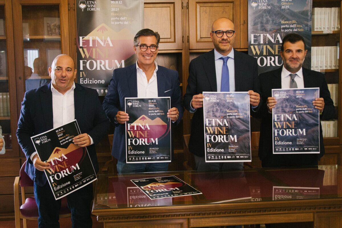 Etna Wine Forum: scopri perché Biancavilla diventa la capitale del vino | La sorprendente rinascita di un patrimonio vitivinicolo unico - 