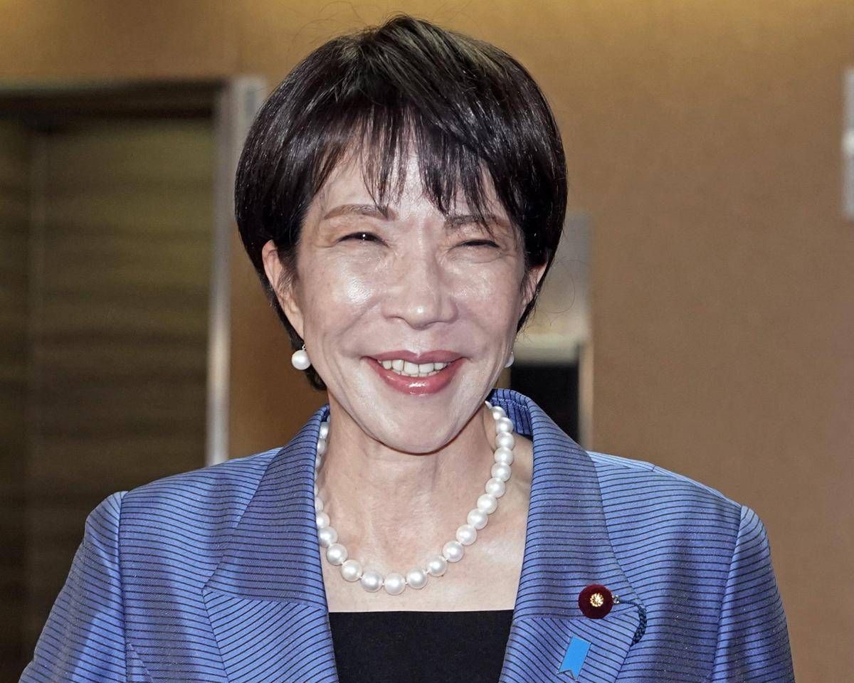 Sanae Takaichi, Iron Maiden nel cuore e la 'scuola' di Shinzo Abe: chi è la prima donna premier del Giappone - 