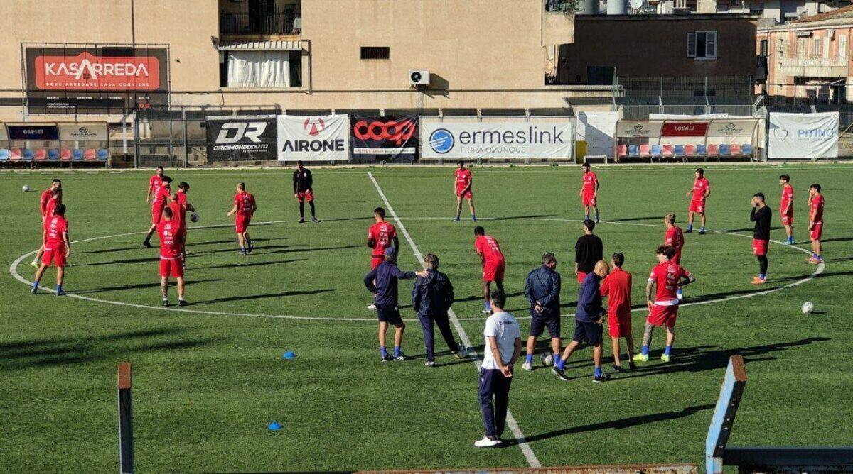 Modica calcio al bivio decisivo | Perché la sfida con la Nebros potrebbe cambiare tutto! -