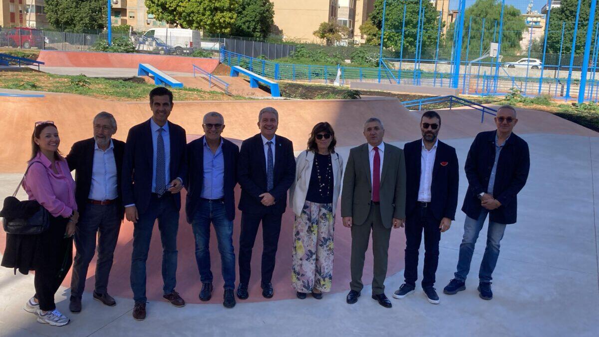 Nuovo impianto sportivo a Palermo | Scopri perché cambierà la vita nel quartiere Bonagia! - 