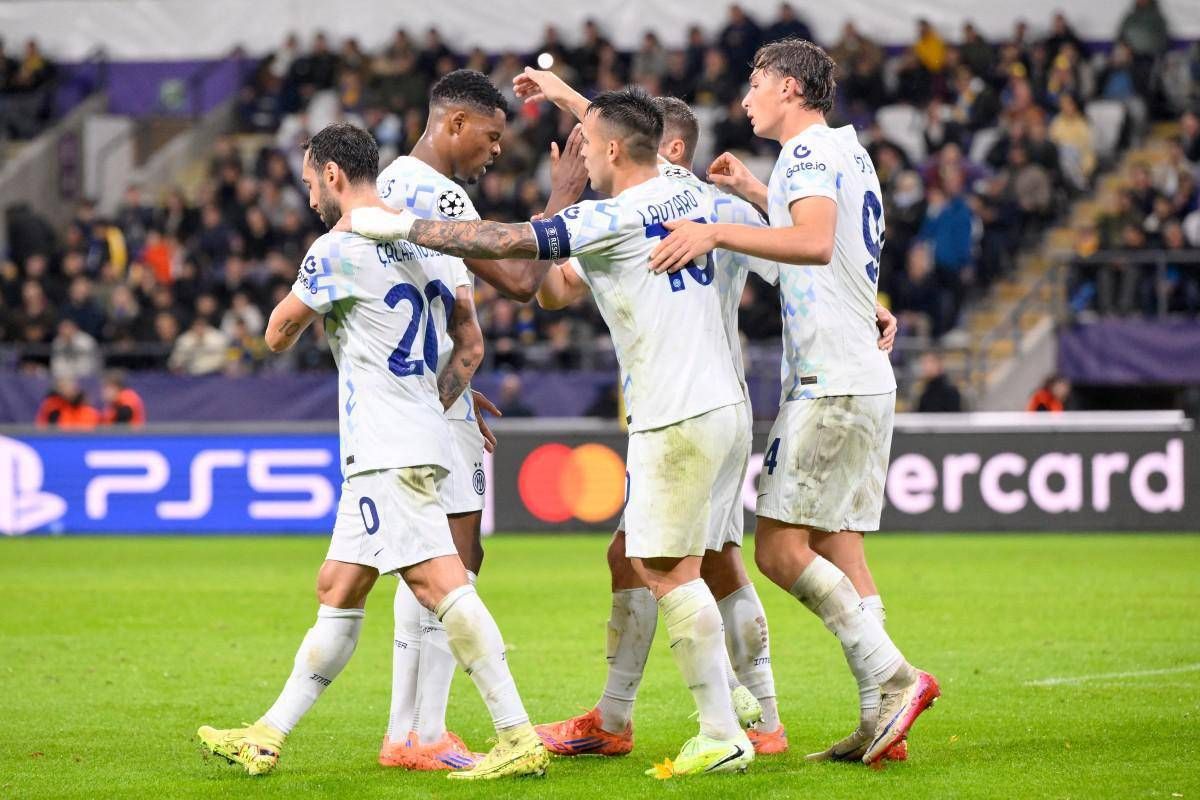 Inter-Fiorentina: orario, probabili formazioni e dove vederla in tv -