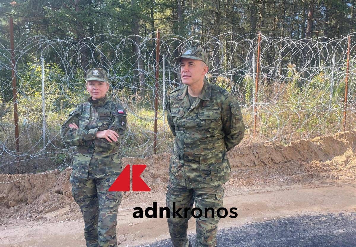 Polonia, droni, migranti e disinformazione: ecco la guerra ibrida di Mosca e Minsk - 