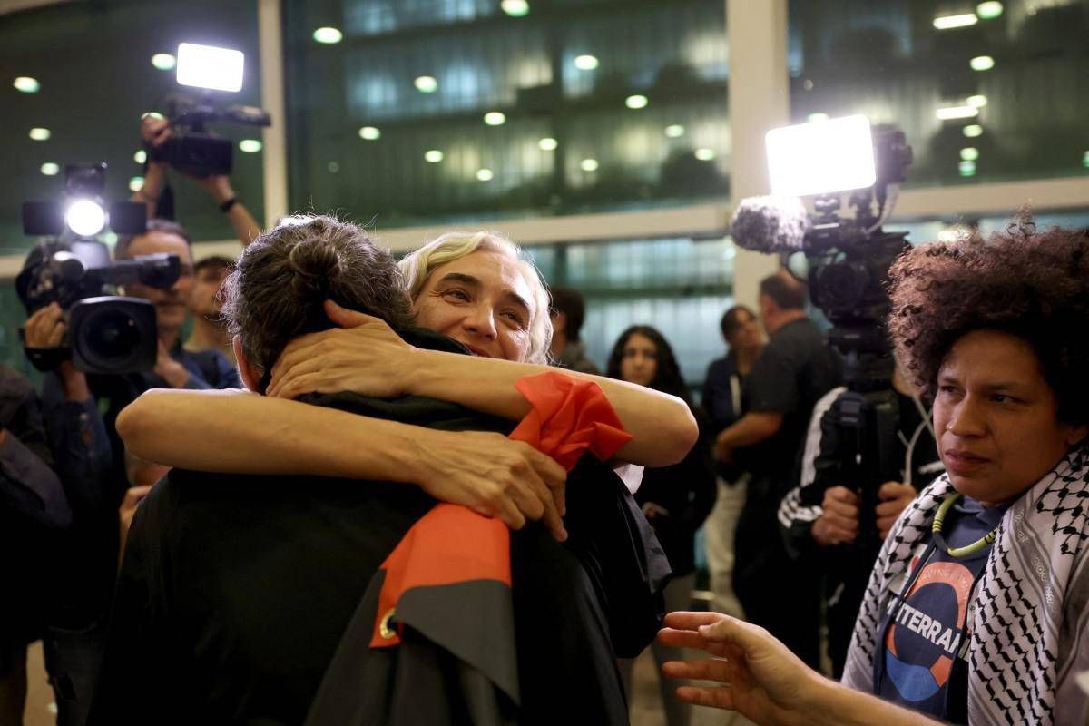 Flotilla, oggi il rimpatrio di Greta Thunberg e altri attivisti: tra loro 15 italiani - 