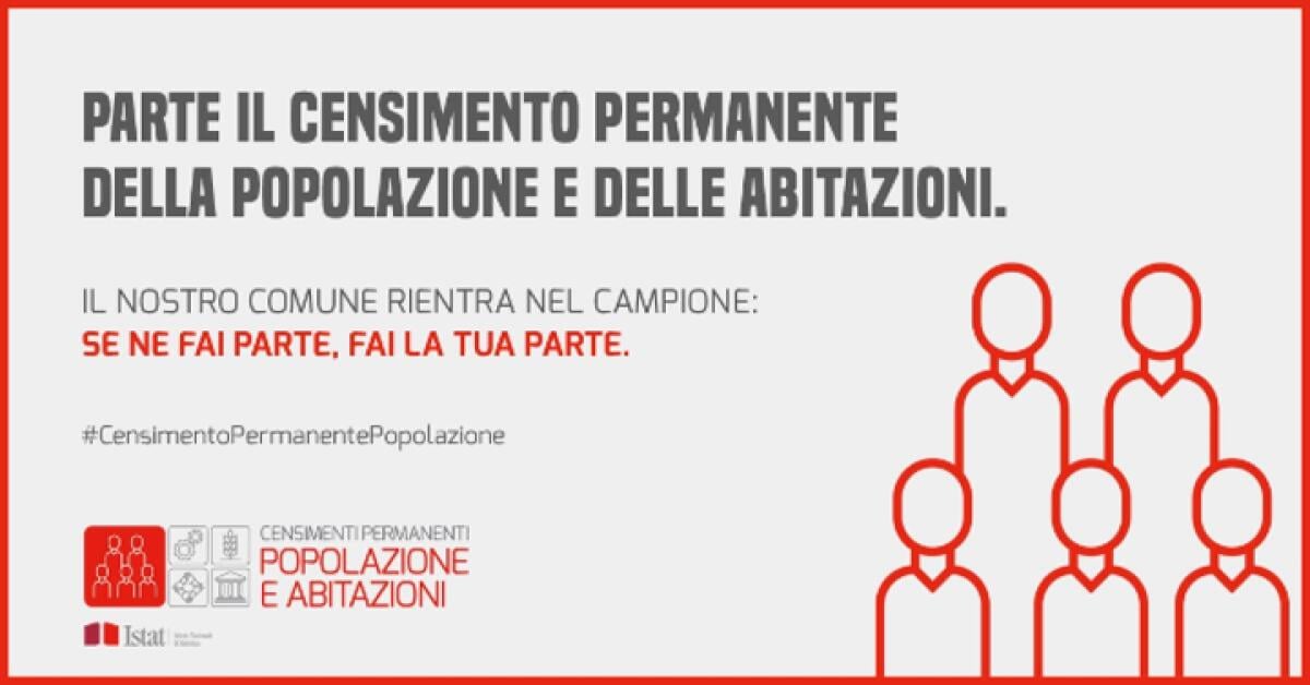 Censimento 2025 al Comune di Messina | Scopri perché ogni cittadino deve partecipare subito! - 