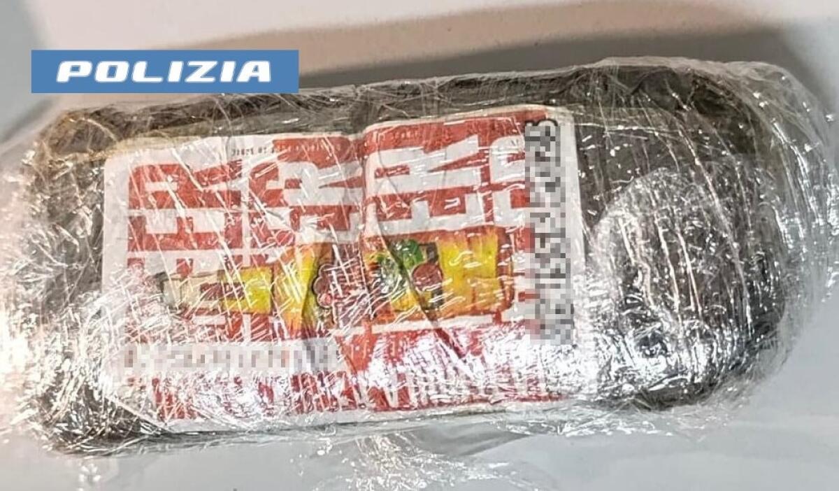 Arresti in Catania | Scopri cosa nascondeva il giovane in fuga dalla Polizia! - 