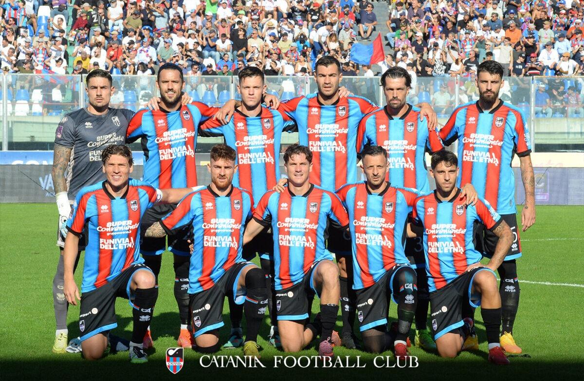 Catania FC sorprende con una vittoria inaspettata | Scopri il segreto del successo che ha lasciato tutti a bocca aperta! -
