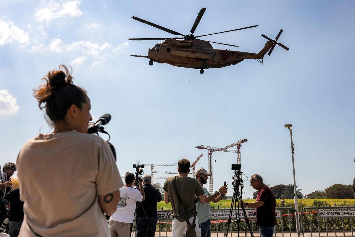 Gaza, media: "Israele vuole corpi ostaggi entro oggi, è termine ultimo" -