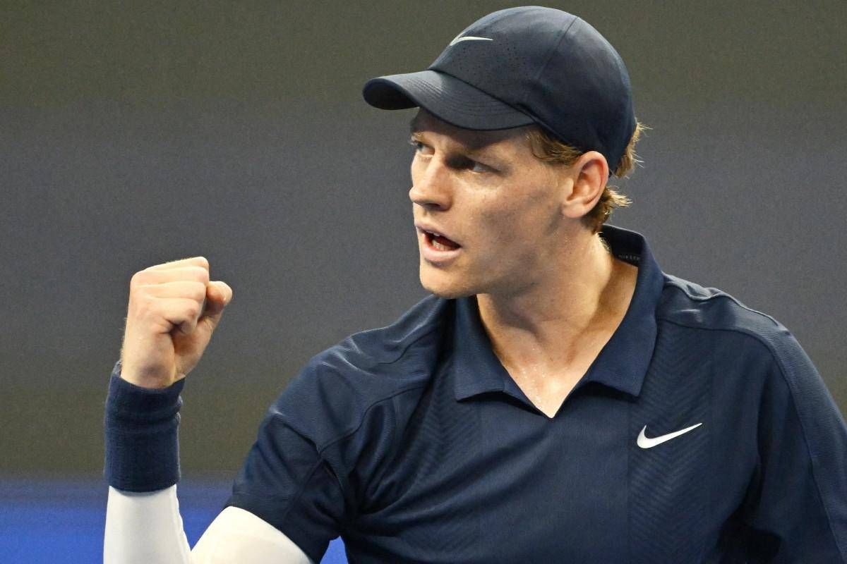Sinner-Tsitsipas: orario, precedenti e dove vederla in tv -