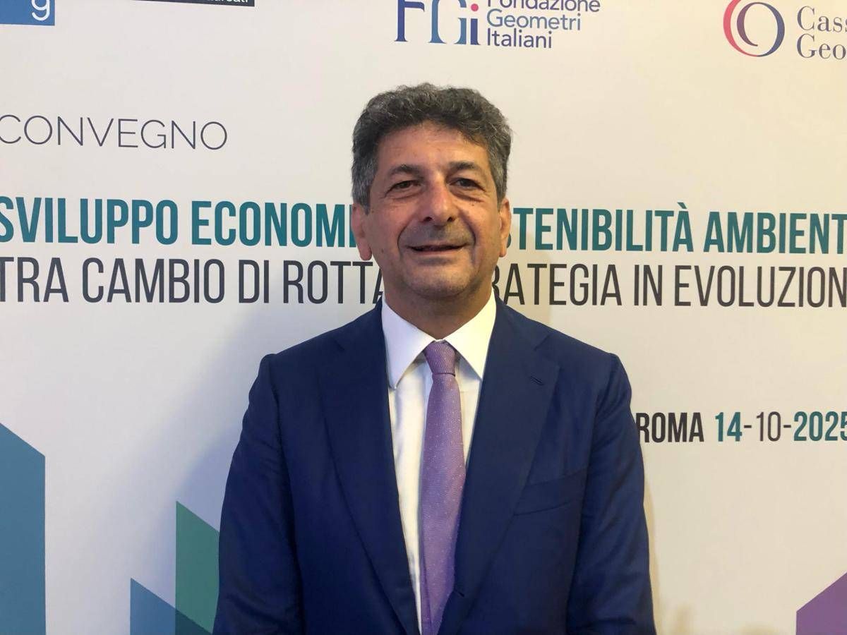 Buono (Cassa Geometri-Fgi): "Investimenti in edilizia migliorano il Paese" -