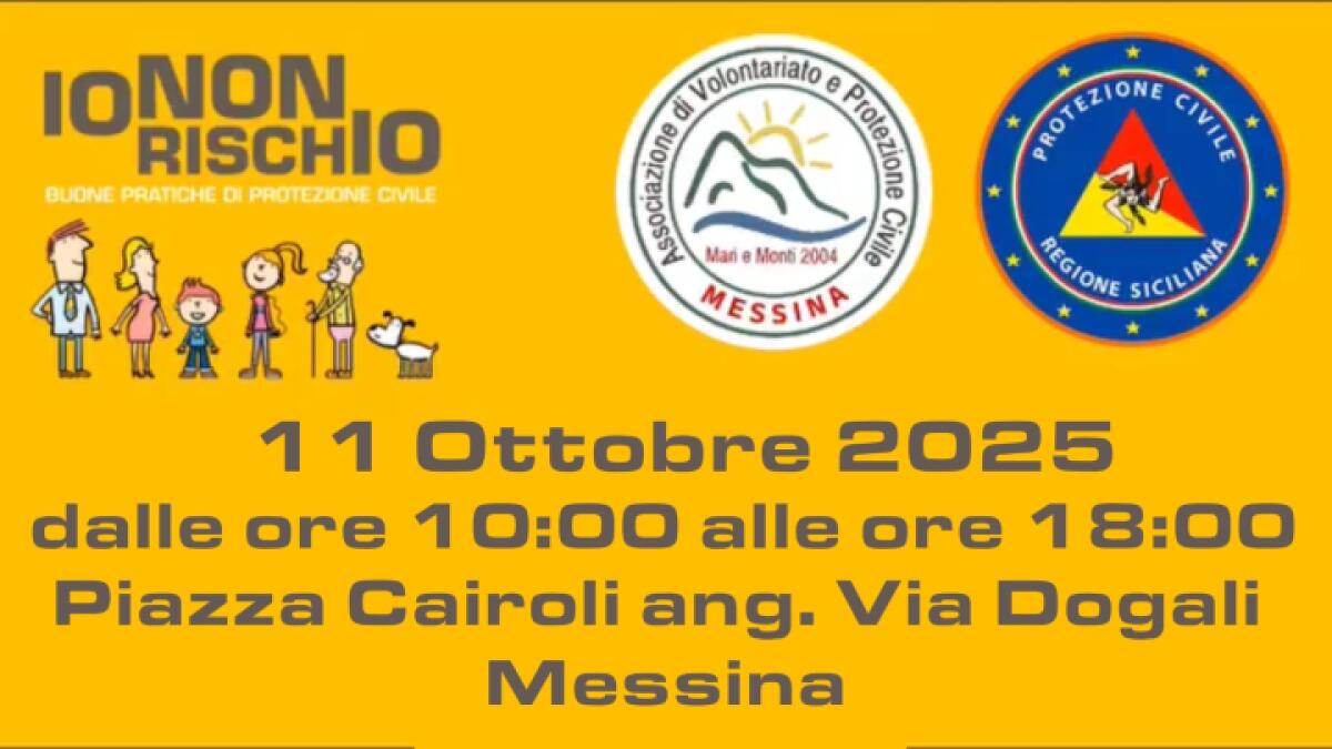 Iniziativa al Comune di Messina | Scopri perché la sicurezza non è mai stata così importante! -