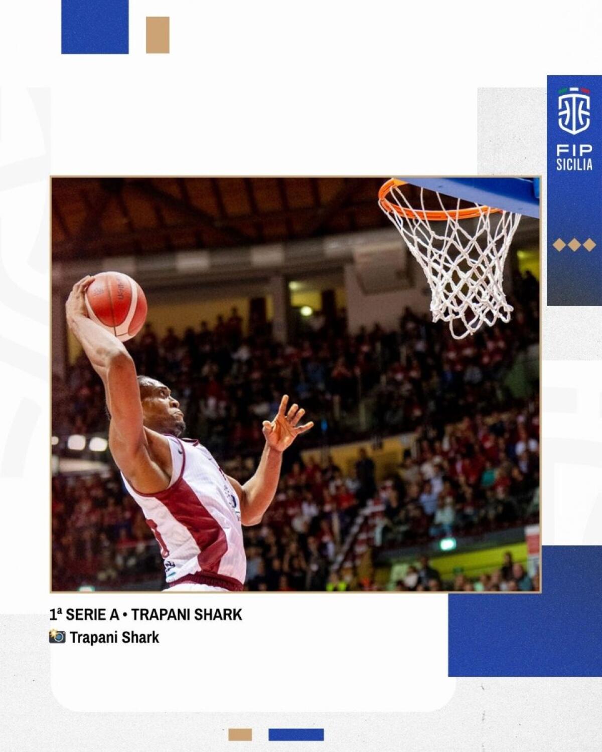 Trapani Shark conquista la FIBA Champions League | FIP Sicilia schierata per salvare un patrimonio sportivo! -