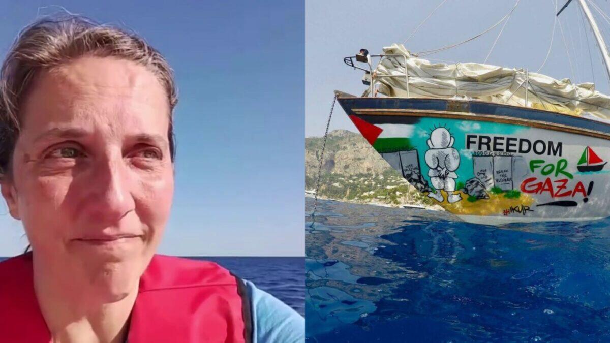Operazione Umanitaria Incredibile | Perché l'Europa Ignora la Flotilla? - 