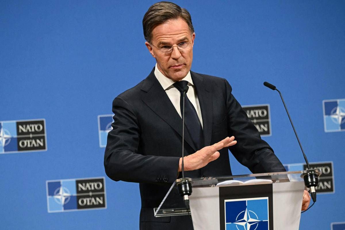 Ucraina, Rutte: "Metà alleati Nato ha firmato per armi Usa" -